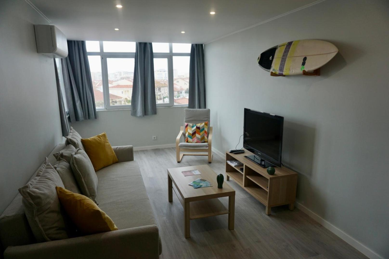 Alma Beach House Costa da Caparica Exterior photo
